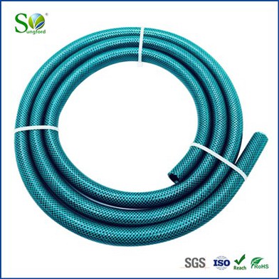 Anti-UV PVC trädgårdsslang